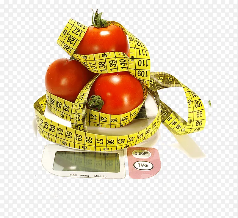 番茄称重量