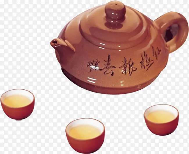紫砂壶茶壶茶杯
