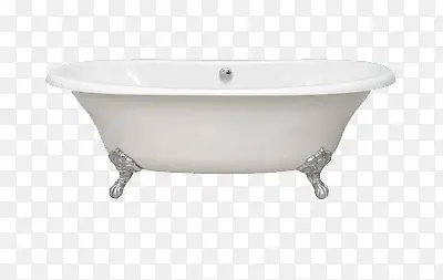 一只浴缸