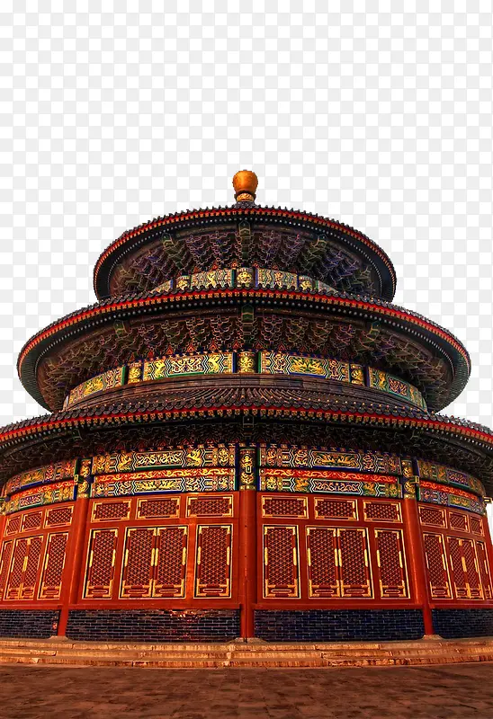 北京天坛高清图片
