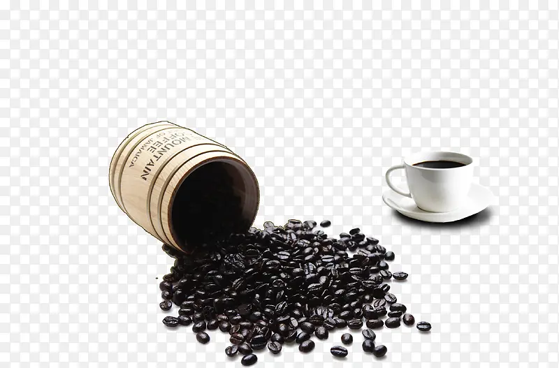 咖啡豆咖啡