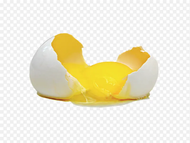 黄色的蛋黄