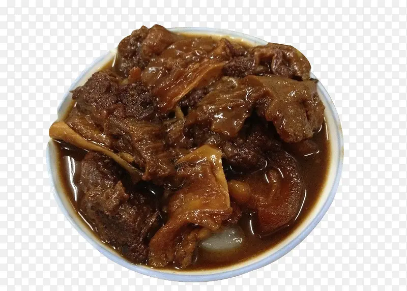 美食牛杂