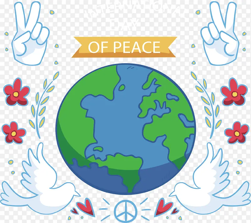 地球国际和平日