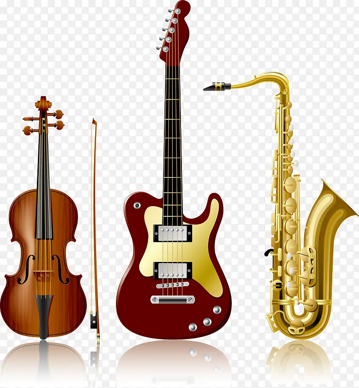 几款乐器