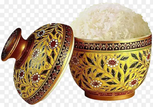 一碗白米饭
