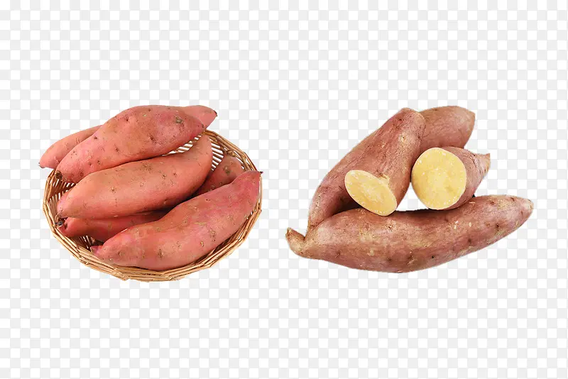 红薯地瓜