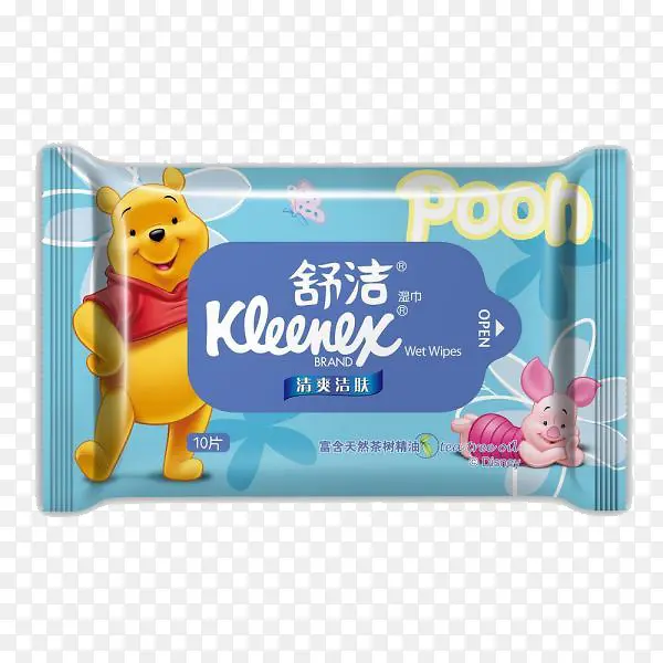 舒洁湿纸巾PNG图片素材下载_图片编号9816645-PNG素材网