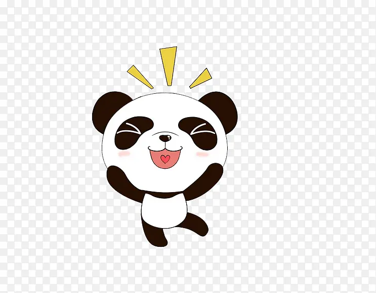 开心小熊
