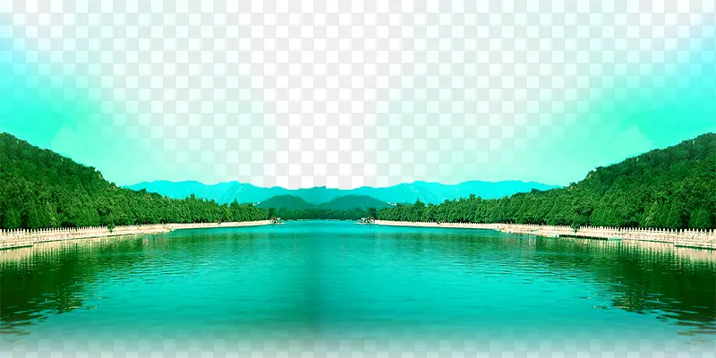 山水PNG图片素材下载_图片编号9820056-PNG素材网
