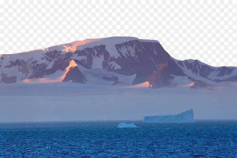 著名景点南极