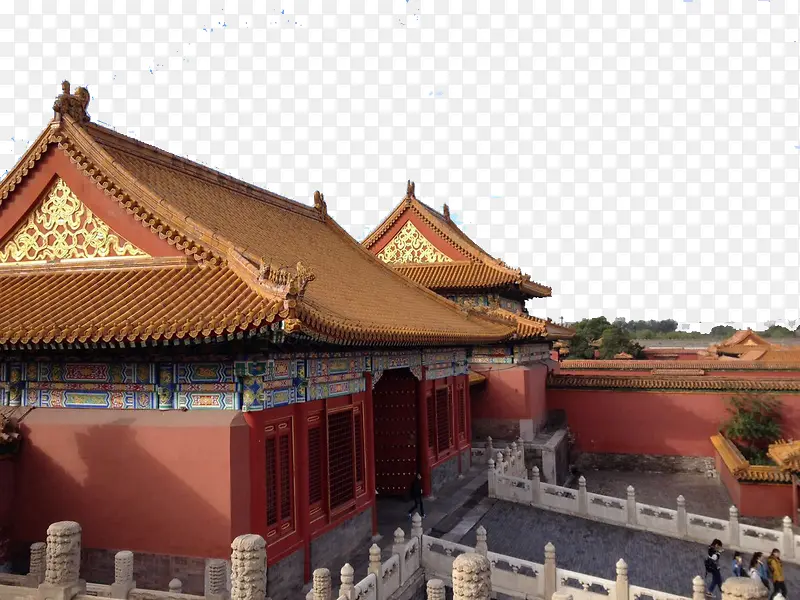 故宫PNG图片素材下载_图片编号9820859-PNG素材网
