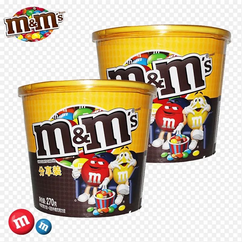 M&amp;M\'s巧克力豆