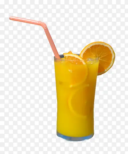 橙果汁水