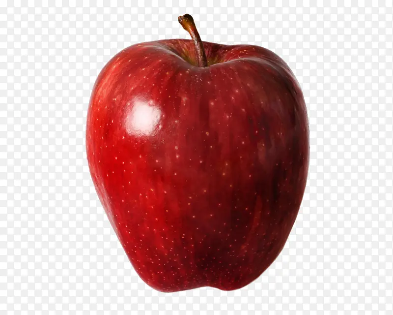 红富士苹果png素材