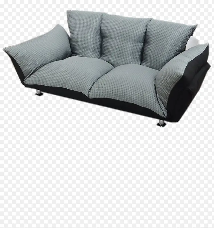 灰色的沙发