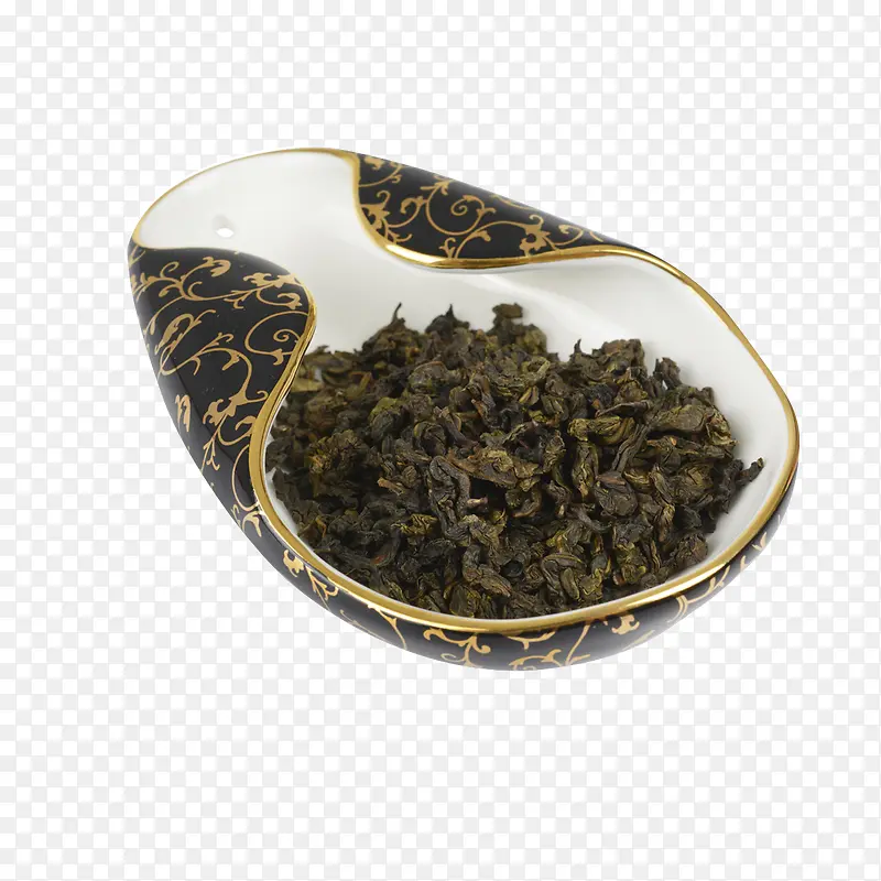 龙井茶叶茶碗