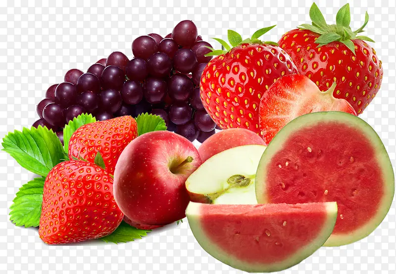 天然健康水果