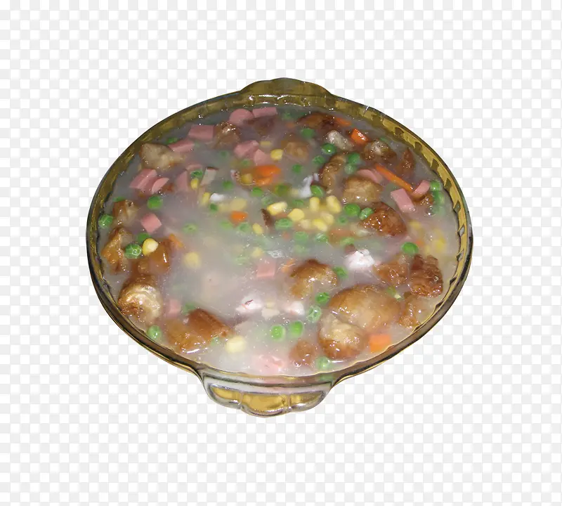 火腿猪骨汤