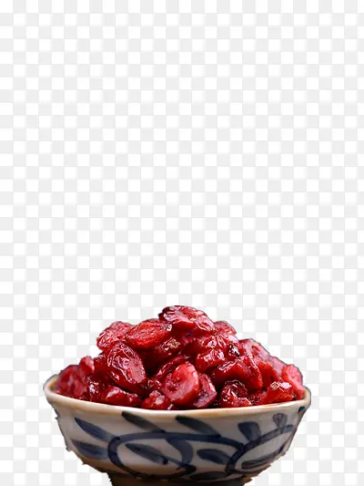 碗装蔓越莓