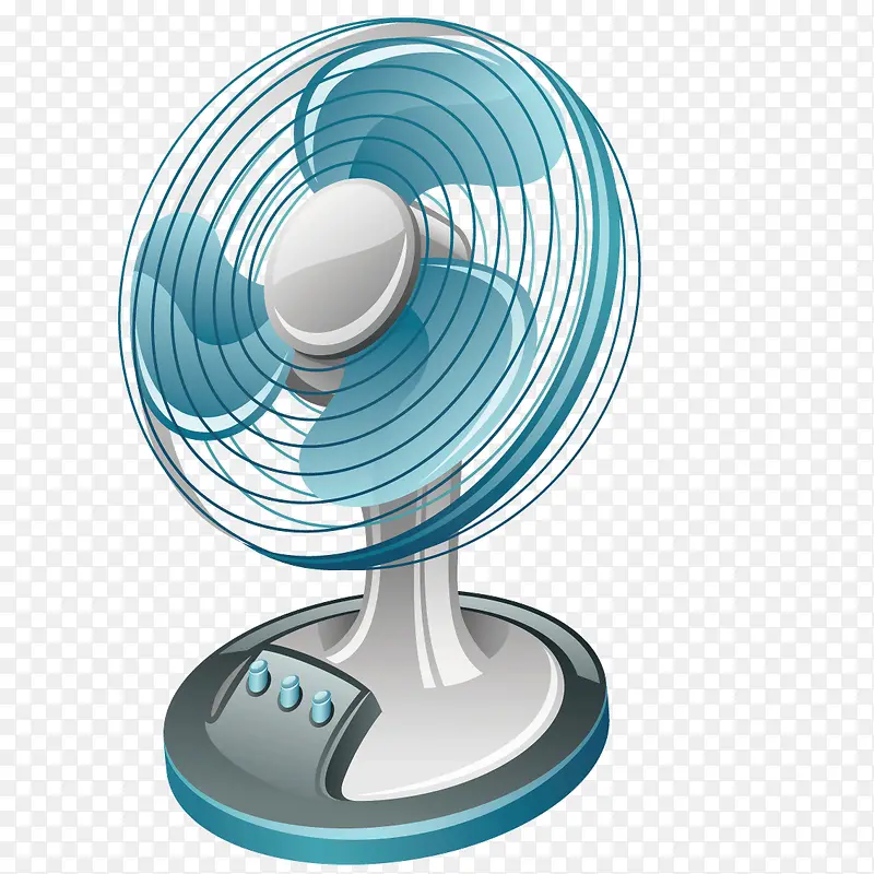 精美电风扇PNG图片素材下载_图片编号9837828-PNG素材网
