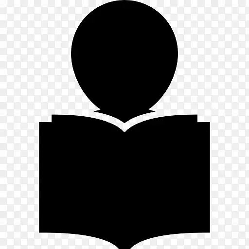读符号的学生阅读图标PNG图片素材下载_图片编号9837389-PNG素材网