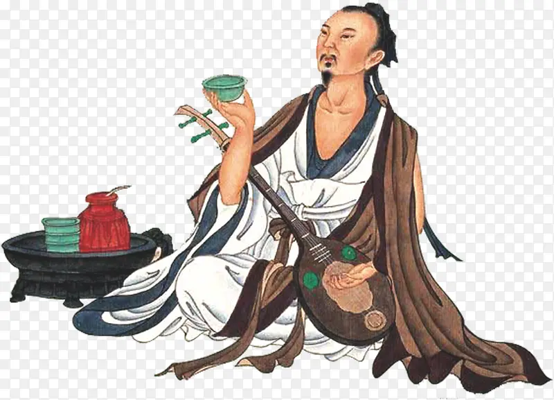 古代人物PNG图片素材下载_图片编号9838427-PNG素材网