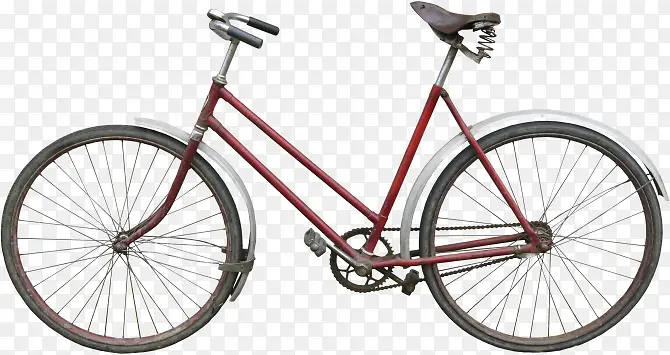 自行车造型