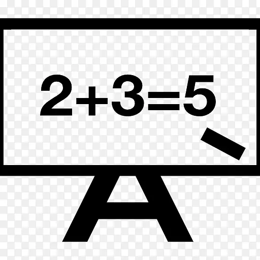 数学电子白板图标