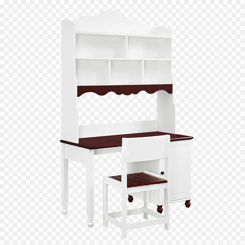 烤漆书桌靠背椅子