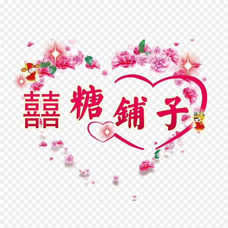 喜糖铺子
