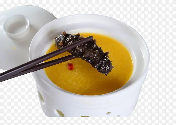 金米炖辽参