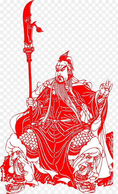 神勇关羽