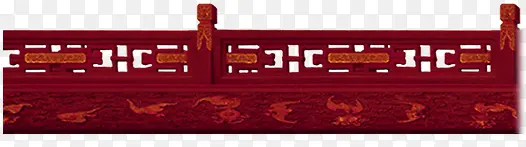 中国风装饰栏免费图片