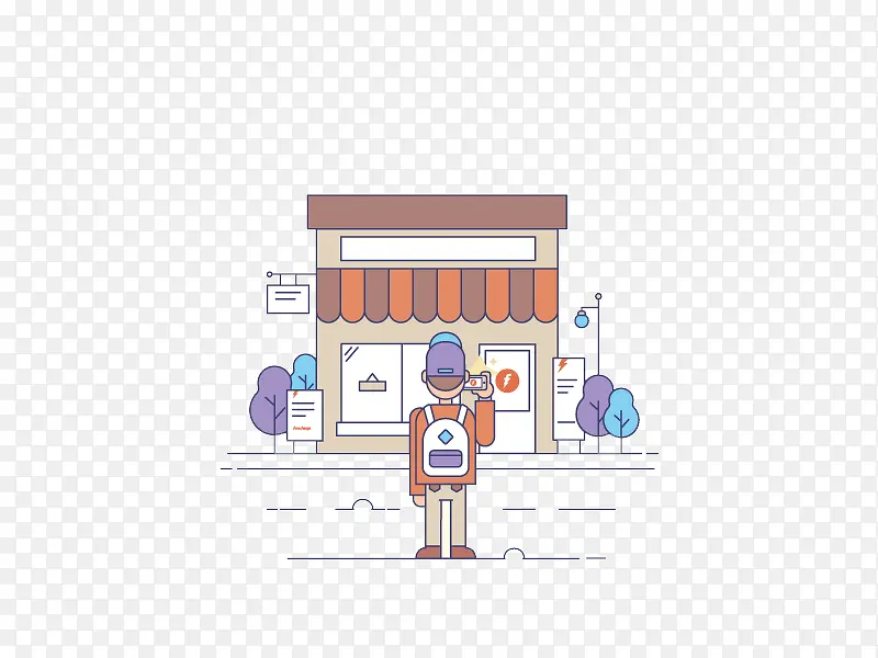 便利店PNG图片素材下载_图片编号9864181-PNG素材网