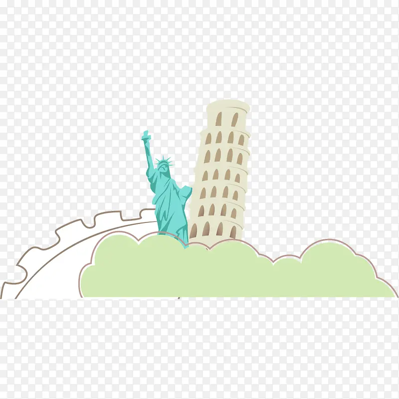 名胜景点的图片