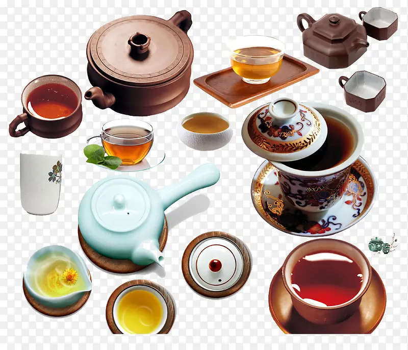 中国文化茶道