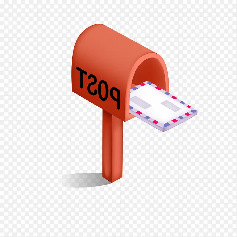 信件的邮箱PNG图片素材下载_图片编号9868358-PNG素材网