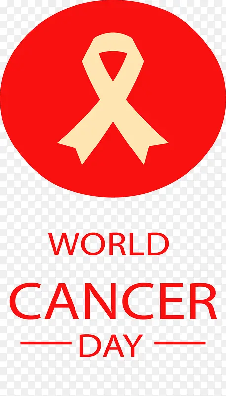 世界癌症日海报