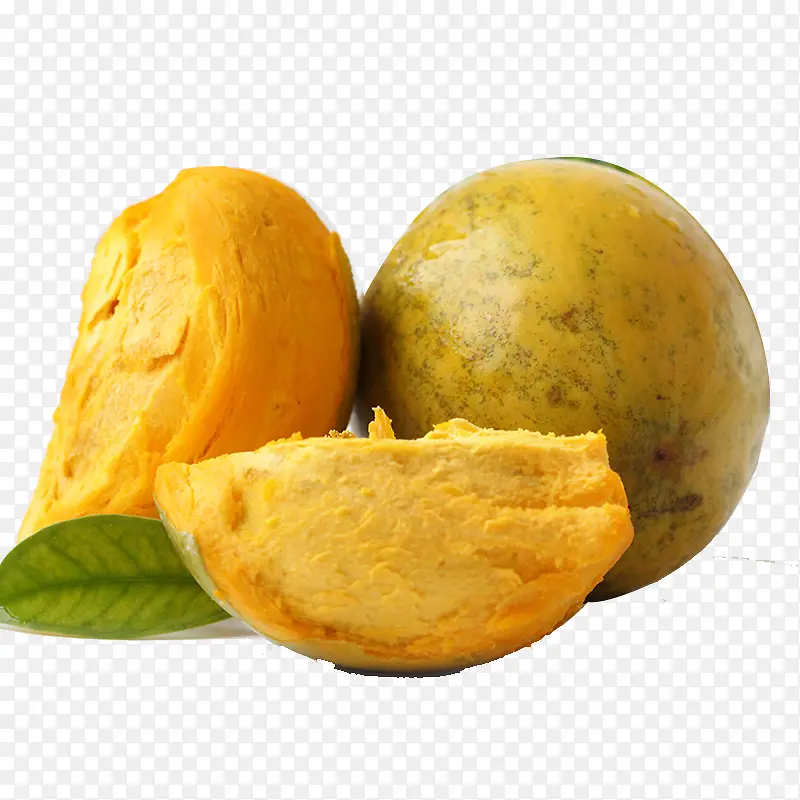 营养水果蛋黄果