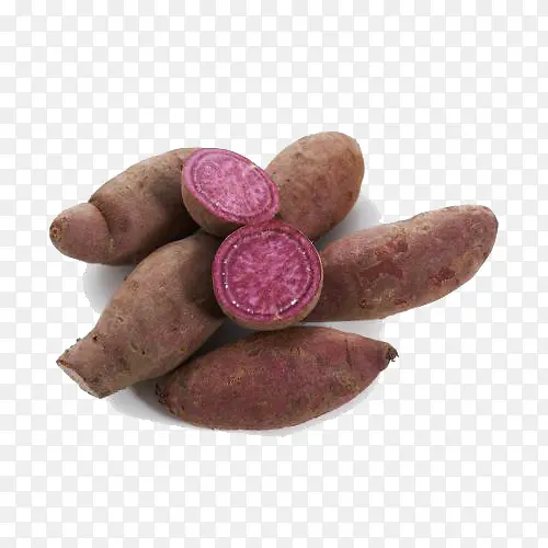 紫薯免扣图片