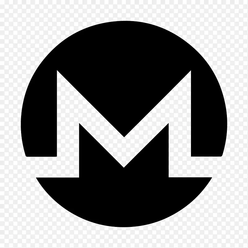 虚拟币图标MoneroPNG图片素材下载_图片编号9876835-PNG素材网