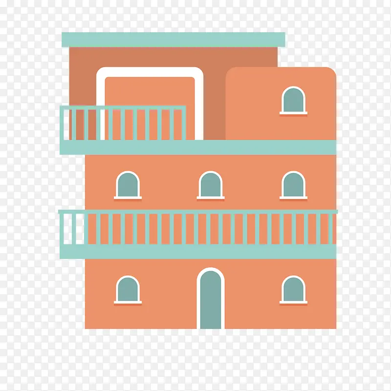 创意房屋设计矢量素材PNG图片素材下载_图片编号9878300-PNG素材网