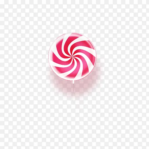 糖果色气球