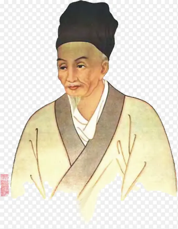 黑色男子古人画像医院PNG图片素材下载_图片编号9881147-PNG素材网