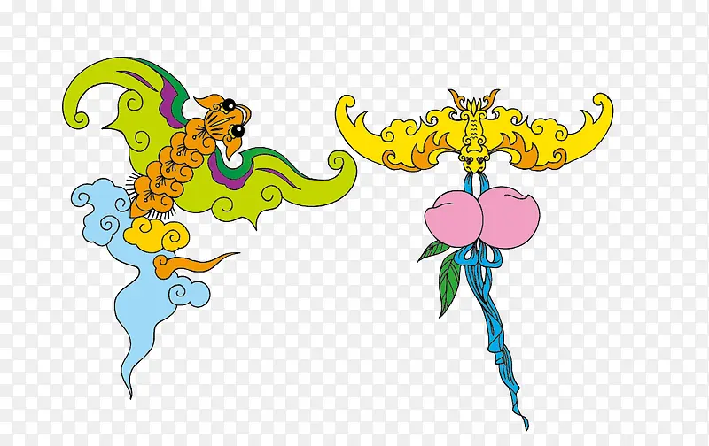 矢量风筝