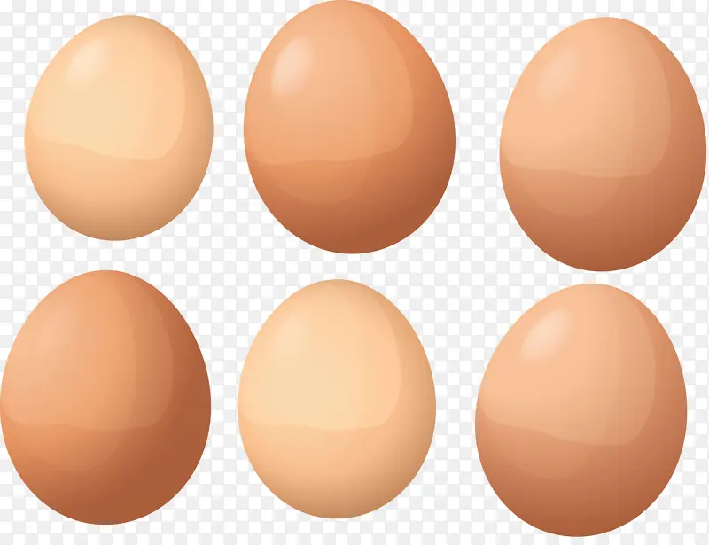 红皮生鸡蛋