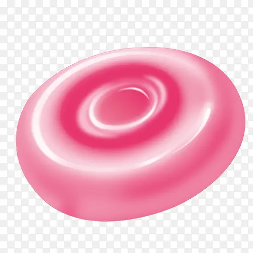 粉色气球圈装饰图片