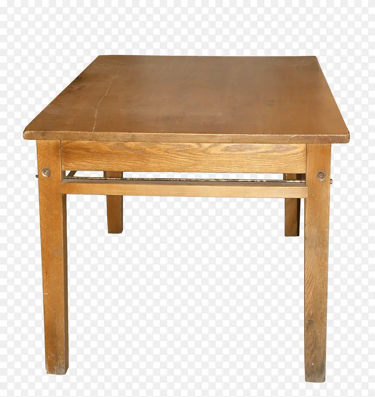 木桌方桌