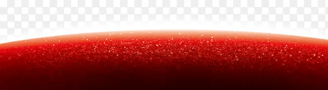 红色颗粒质感光晕元素